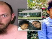 White Father Rapes Then Slits His Own Mixed Daughters Throat Then Turns Himself In! (Video)
