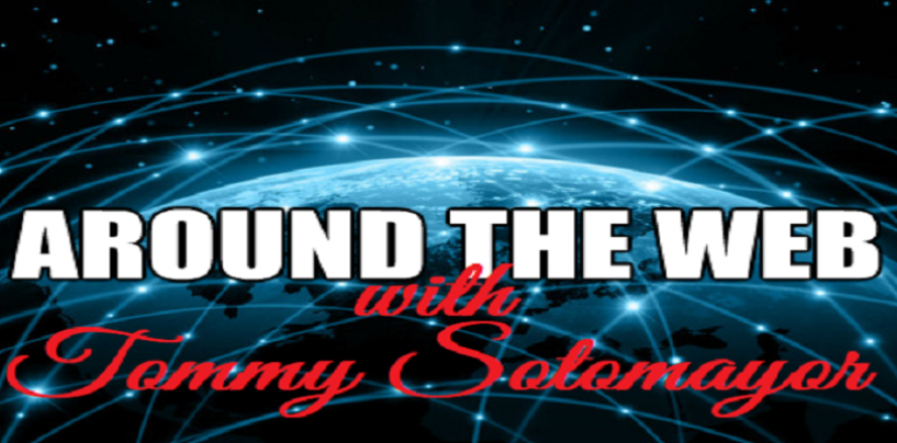 8/29/19 Around The Web w/ Tommy Sotomayor! (Live Broadcast)