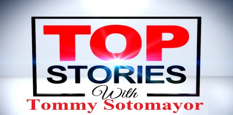 8/27/19 Todays Top News Stories With Tommy Sotomayor! (Live Broadcast)
