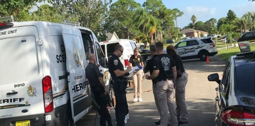 Florida Man Kills Wife, Her Boyfriend Then Himself!  (Video)