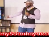 Tommy Sotomayor Speaking Live At The International Mens Rights Conference In Chicago! (Video)