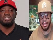 Big UTuba Vs Big Lube User! Tommy Sotomayor/Hassan Call In With Whose Side You Are On! 213-943-3362 (Live Broadcast)