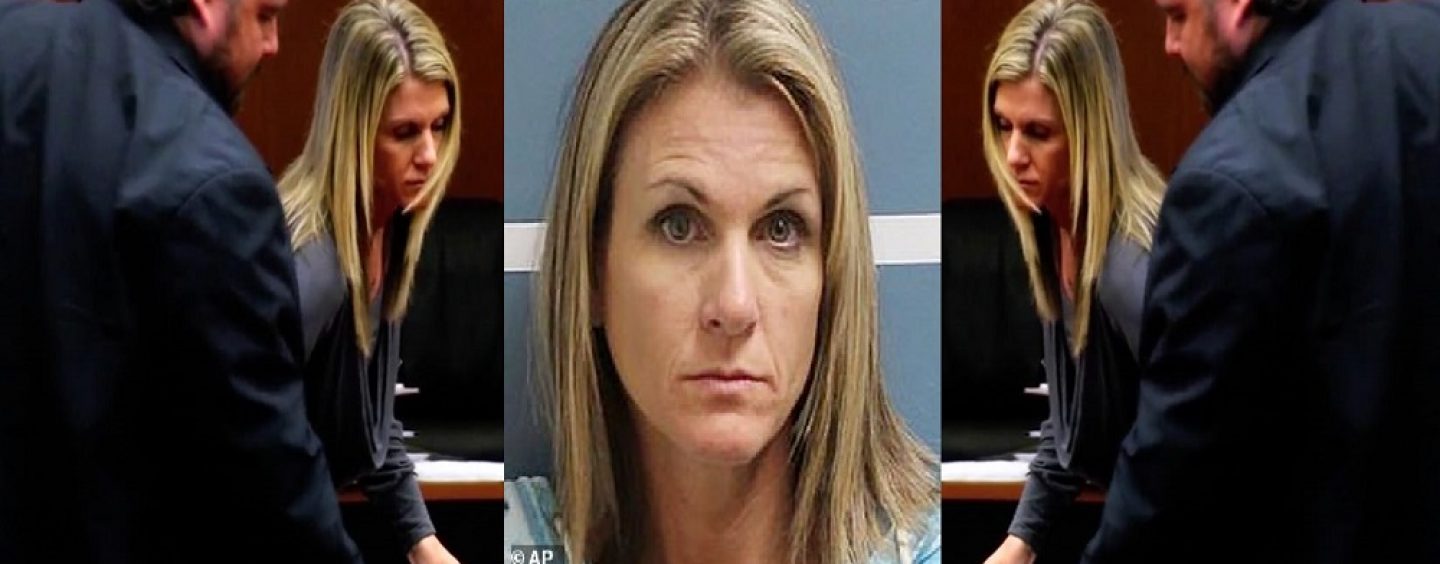 Married White Mom Arrested For Having Sex With Several Of
