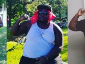 Some Fat Biggie Smalls Looking Nigga Wrote Me A Long Azz Break Up Letter Because I Blocked Him! (Live Broadcast)
