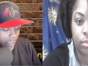 How Sa Neter Showed His Lack Of A Spine & Integrity During His So Called 1 On 1 With Ashy D! (Live Broadcast)
