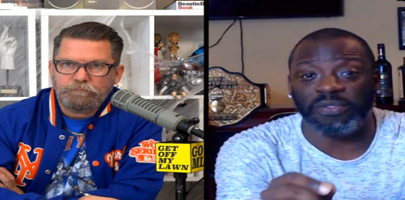 Tommy Sotomayor Vs Gavin McInnes On How The Left Has Ruined Comedy In America! (Live Broadcast)