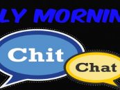 10/2/19 – Lets Have An Early Morning Chit Chat With Tommy Sotomayor! (Live Broadcast)