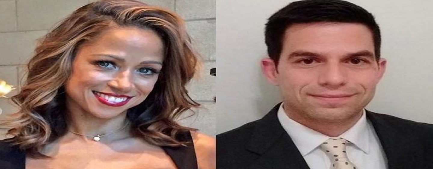 Stacey Dash Calls 911 On White Husband After He Chokes Her & She Ends Up Arrested! NIGGA WAKE UP CALL! LOL (Video)