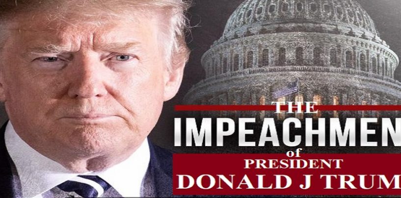 President Trump Impeached for Abuse of Power & Obstruction of Congress! What Does This Mean For US? (Live Broadcast)
