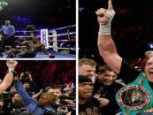Wilder Vs Fury II: This Time It Was More Wilder & More Fury As Tyson Manhandled Deontay For The Win! (Live Broadcast)