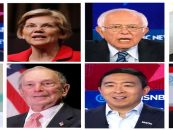 Each Individual Reason Why No One Should Vote For These Democratic Candidates In 2020! Hilarious! (Video)