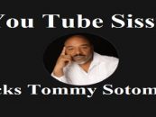 YouTube Jurassic Sissy Decides To Make A Video Attacking Tommy Sotomayor! Click The Link Punk! (Live Broadcast)
