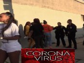 L.A. Officers Forced To Disperse Black Machines AKA BT’s From Children’s Street Party During Pandemic! (Video)