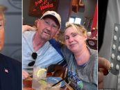 Woman Who Said Husband Took Fish Tank Cleaner To Avoid CoronaVirus Because President Trump Said So Is Now Under Investigation For Murder! (Video)