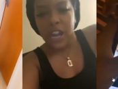 Her Daughter, 5, Was Shot 8 Times So She Went To IG To Threaten The People Who Did It! Shocking Video! (Video)