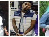 Floyd Mayweather’s Daughter ‘Ya Ya’ Arrested After Trying To Stab The Pregnant Girlfriend Of Rapper NBA YoungBoy In A Jealous Rage! (Video)