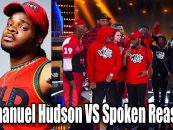 Emmanuel Goes On Wildin Out To Embarrass Spoken Reasons With Nick Cannons Help! (Video)