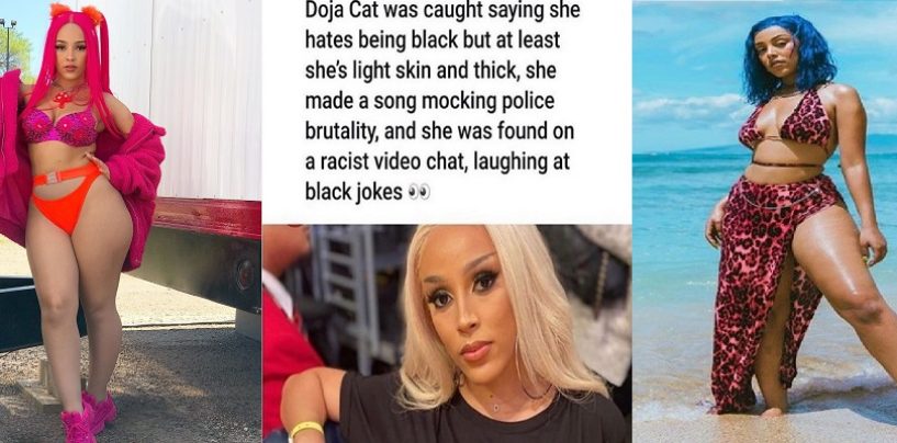 Singer Doja Cat Is Right, No One In Their Right Mind Wants To Be A Black Woman, Not Even Black Women, Here’s Why! (Live Broadcast)