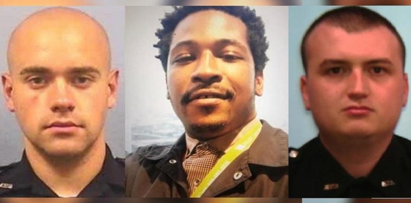 Atlanta Cops Charged With Felony Murder & Several Other Charges In Shooting Of Rayshard Brooks? SMH