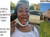 Black Woman Has Her Teeth Knocked Out By Police Then Gets Over 80k In Donations But Was She Really A Victim?