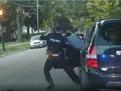 Aurora Police Forced To Release Video Showing Officer Yanking Handicapped Black Woman Out Of Car! (Live Broadcast)