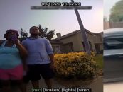 Simple Traffic Stop Escalates Into A Potential MURDER Of BLACK TEEN! Who Was At Fault Here, The Black Hoodrat Or The Cop? (Live Broadcast)