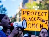 Protect Black Trans Women? Ah No I Will Not Protect Grown Men In Dresses! What Are Your Thoughts? (Video)