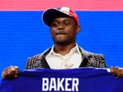 Robbery Charges Dropped Against Former NY Giants CB DeAndre Baker After Attorney Found To Be Extorting Him For Money! (Video)