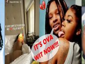 King Vons Last Interview Says He No Longer Wants Asian Doll Or Black Ratchet Hoes Like Her! (Live Broadcast)