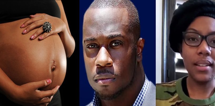 Derrick Jaxn Mistress “The Surgeon” Explains How She Got Pregnant By Him & More! LETS TALK (Live Broadcast)