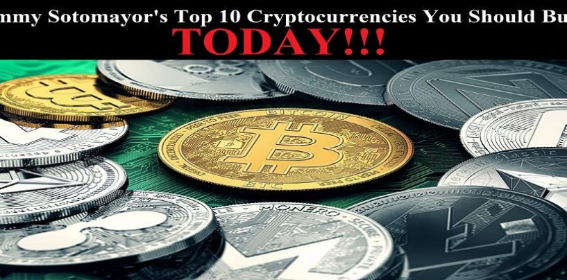 SotoFinance EP #7 Top 10 Cryptocurrencies That You Should Invest In, TODAY!!! (Live Broadcast)