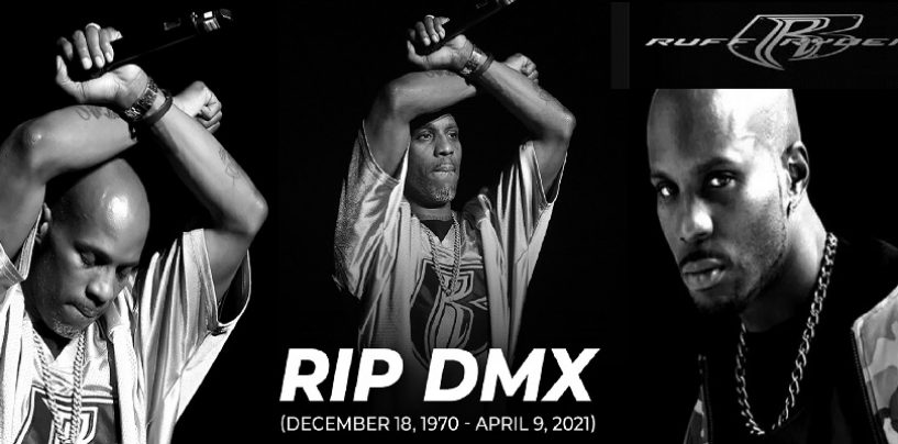 DMX Dead At 50! How His Story Resembles That Of Many Blacks Raised By Dead Beat Moms! (Live Broadcast)