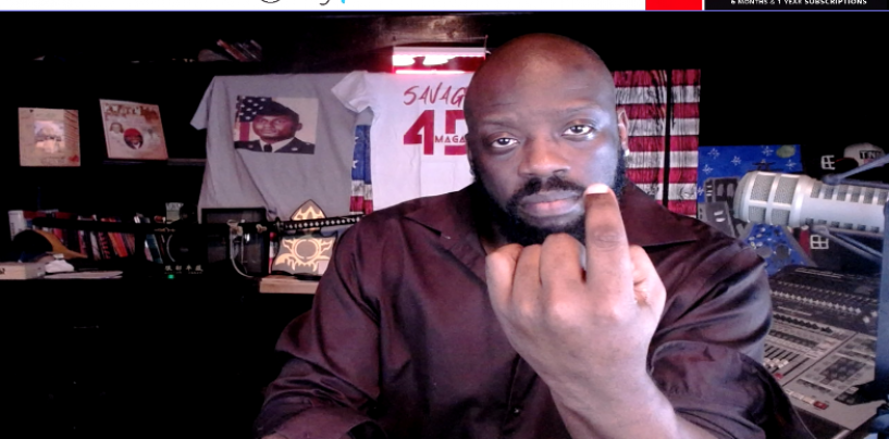 Catch Tommy Sotomayor Slippin’  Ask Him Anything & I Will Answer All Questions RESPECTFULLY! (Live Broadcast)