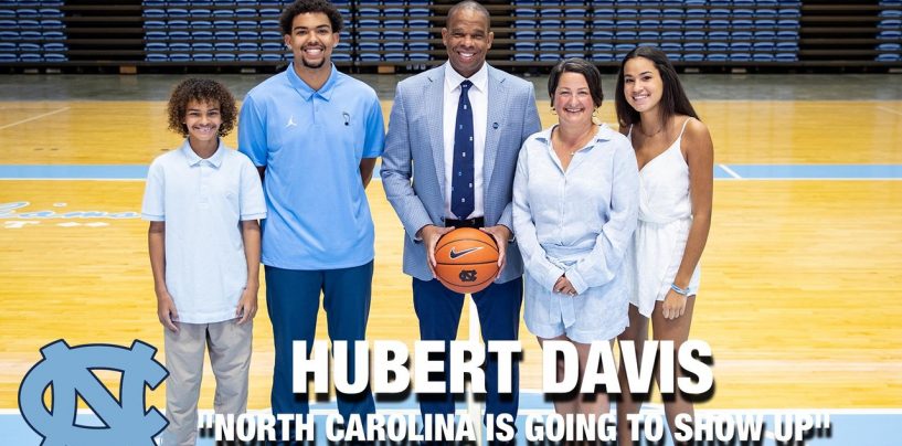 New UNC Basketball Coach Says He’s Very Proud That His Wife Is White!  Are You Offended By This? (Live Broadcast)