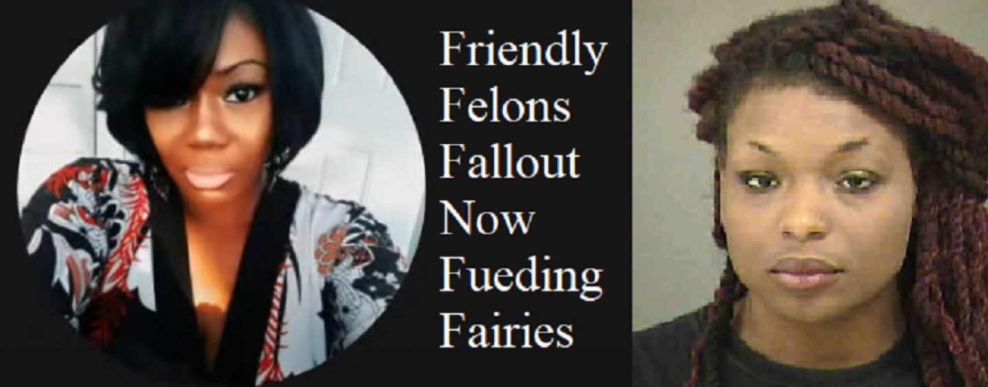 Once Friendly Felons Fallout Now Feuding Fairies! 12 Kids In Total! Cookie Cooks The Jasmanian-Devil! (Live Broadcast)