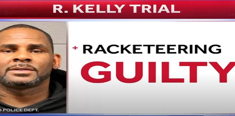So R&B Legend R. Kelly Has Been Found Guilty & I For One Am Not Happy About It, Here’s Why! #FREERKELLY (Live Broadcast)