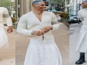 Russell Westbrook Breaks The Internet Wearing A Dress! Are You Bothered By His Clothing? Lets Talk! (Live Broadcast)