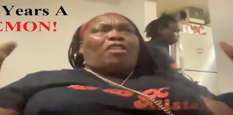 FBG Duck Mom Says Hassan Campbell & Any Man Who Criticizes Black Woman Is Gay, Self Hating & Has A Lil D*ck! (Live Broadcast)