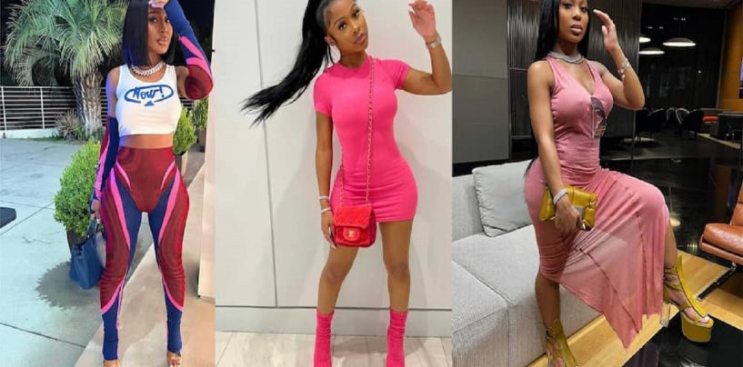 Rapper Lil Baby’s Ex & Plastic Weave Head Jayda Cheaves Says Men Don’t Respect Women Like They Used To In The 80s & 90s! (Live Broadcast)