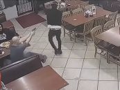 Texas Man To Face Grand Jury After Shooting Restaurant Robber 5 Times In The Back! (Live Broadcast)