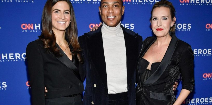 CNN’s Host Don Lemon Forced To Apologize After Saying Women Are Past Their Prime After 40!