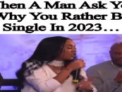 Are Black Women Choosing To Be Single Because Black Men Ain’t Sh*t? These Women Say Yes! (Live Broadcast)