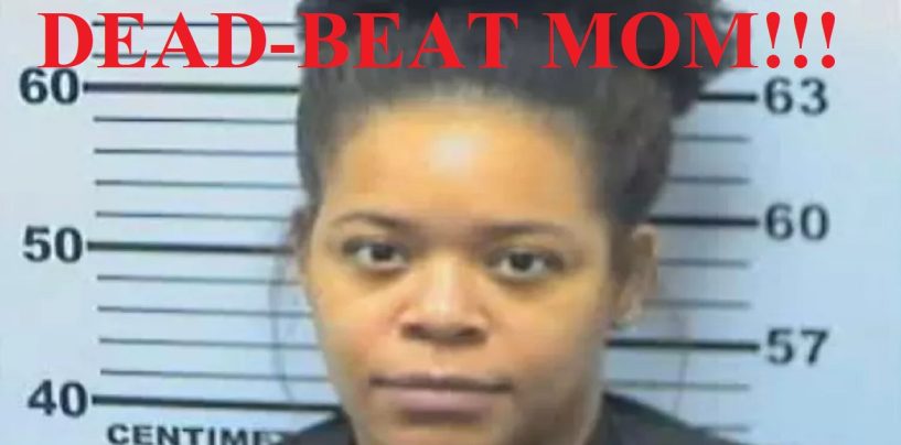 Dead Beat Texas Black Mom Finally Arrested After Leaving Children Home Alone For Over 2 Months! (Video)