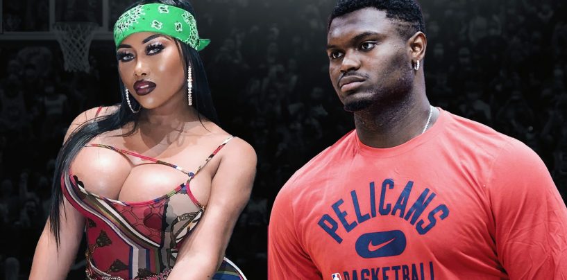 Porn Star Moriah Mills Continues Her Assault On Zion Williamson Via Twitter! Why Is This Allowed? (Live Broadcast)