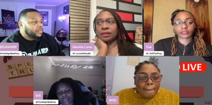 Live With DJHamp And Women Asking Who Hurt You? What Makes People Say This? (Live Twitter Show)