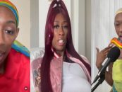 Black Women Go Off On Tommy Sotomayor Because He Thought IG Comedian LaLa Milan Was Trans! Watch The Insane! (Live Broadcast)