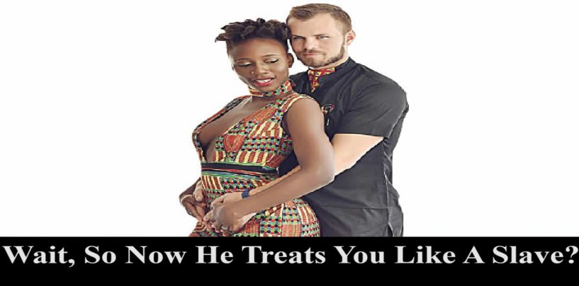 Notorious Cheater & Swirler, Korra Obidi, & Estranged Ex Husband Fight Over $5k! She Says He Treats Her Like Slave!