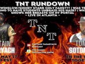 TNT Rundown! Eddie Winslow/Sidney Starr Onlyfans, P-Diddy, NYC Portal, Black Women In Power! (Live Broadcast)