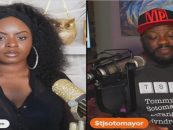 Tommy Sotomayor Gets Grilled On His Views of Black Women By Monique From Nique At Nite YouTube (Video)
