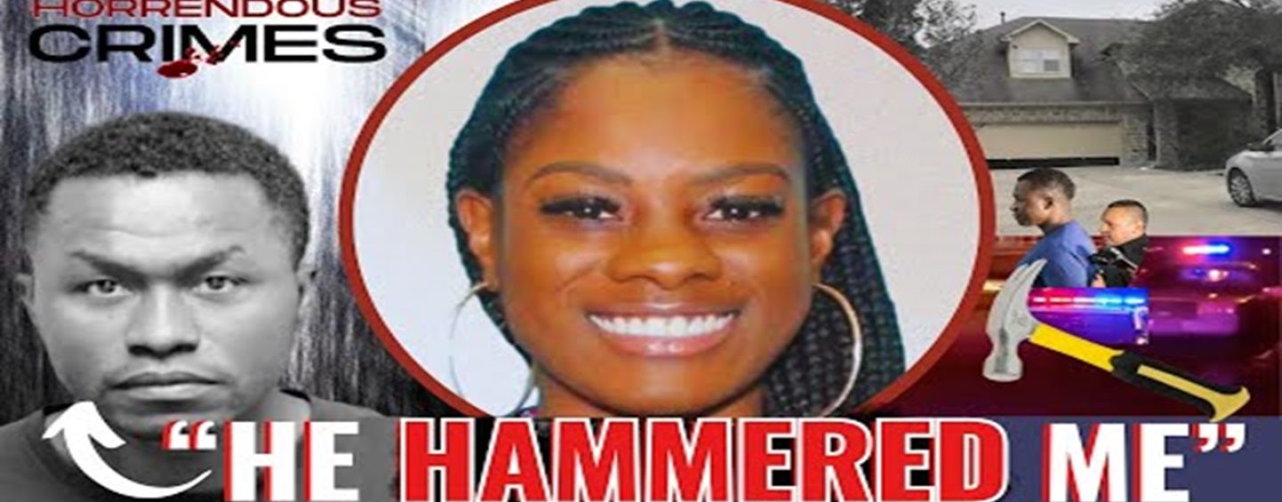 She Cheated On Him Then Tried To Rob Him, He Beat Her To Death With A Hammer! Who’s Side Are You On? (Live Broadcast)